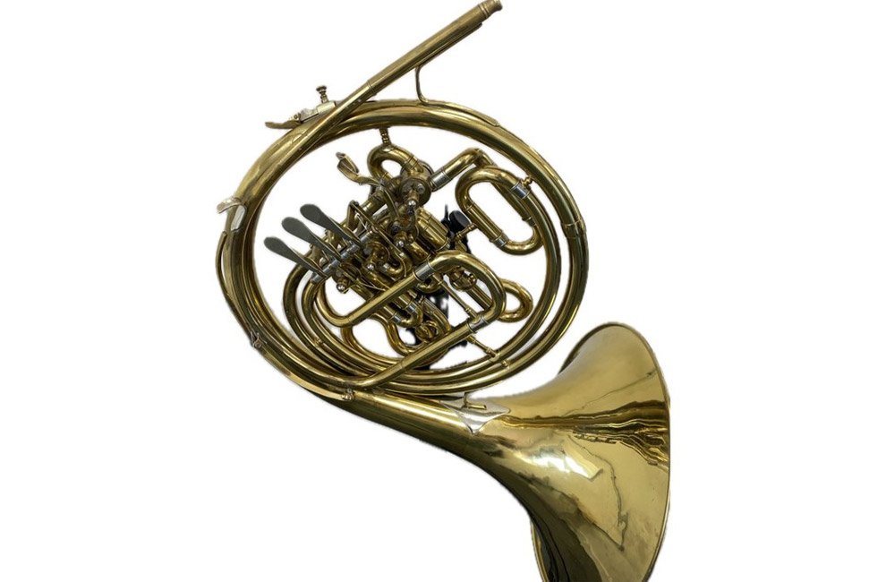 right handed french horn